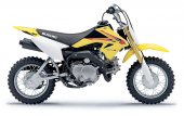 2013 Suzuki DR-Z70 photo